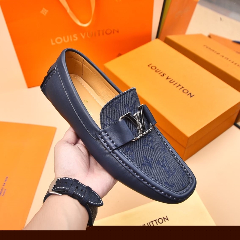 LV Leather Shoes